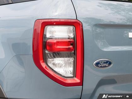 used 2024 Ford Bronco Sport car, priced at $35,750