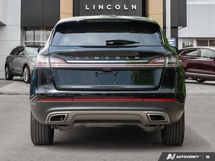 used 2023 Lincoln Nautilus car, priced at $42,958