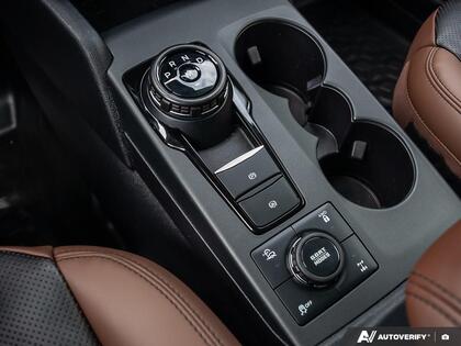 used 2024 Ford Bronco Sport car, priced at $35,750