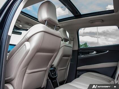 used 2023 Lincoln Nautilus car, priced at $42,958