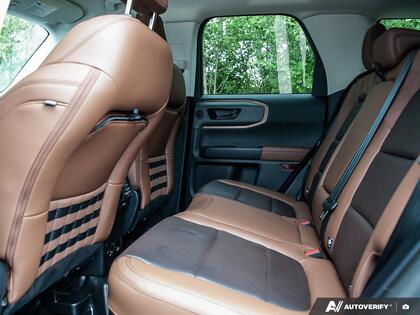 used 2024 Ford Bronco Sport car, priced at $35,750