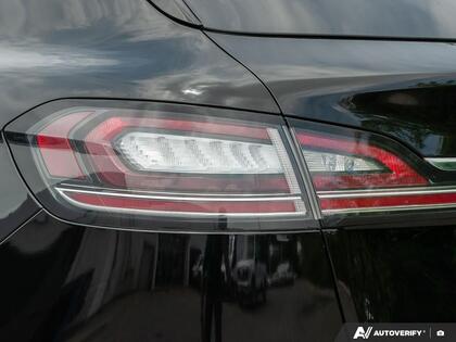 used 2023 Lincoln Nautilus car, priced at $42,958