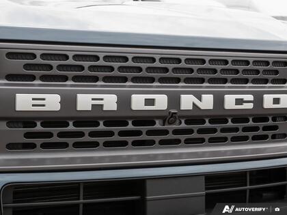 used 2024 Ford Bronco Sport car, priced at $35,750