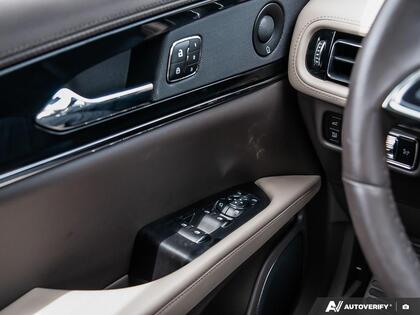 used 2023 Lincoln Nautilus car, priced at $42,958