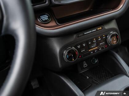 used 2024 Ford Bronco Sport car, priced at $35,750