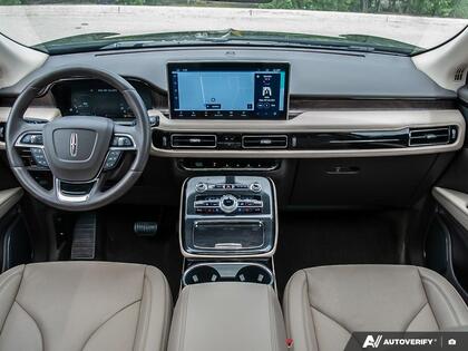 used 2023 Lincoln Nautilus car, priced at $42,958