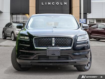 used 2023 Lincoln Nautilus car, priced at $42,958
