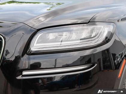 used 2023 Lincoln Nautilus car, priced at $42,958