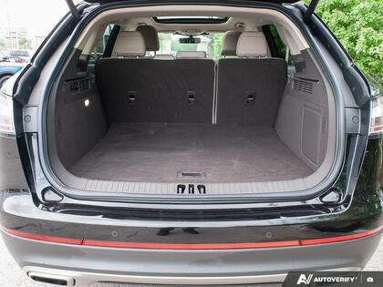 used 2023 Lincoln Nautilus car, priced at $42,958