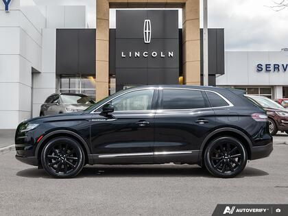 used 2023 Lincoln Nautilus car, priced at $42,958