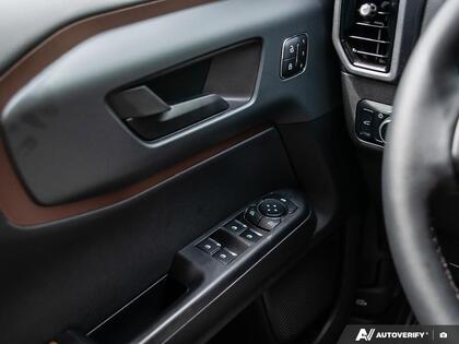 used 2024 Ford Bronco Sport car, priced at $35,750