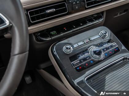 used 2023 Lincoln Nautilus car, priced at $42,958