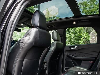 used 2023 Ford Escape car, priced at $31,768