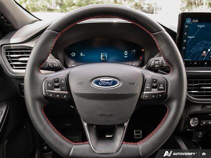 used 2023 Ford Escape car, priced at $31,768