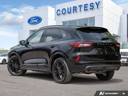 used 2023 Ford Escape car, priced at $31,768