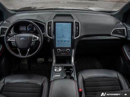 used 2024 Ford Edge car, priced at $36,985