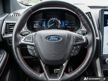 used 2024 Ford Edge car, priced at $36,985