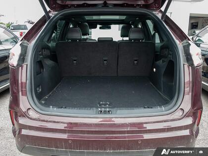 used 2024 Ford Edge car, priced at $36,985