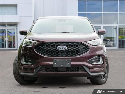 used 2024 Ford Edge car, priced at $36,985