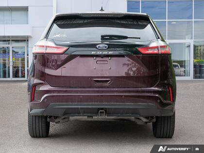 used 2024 Ford Edge car, priced at $36,985