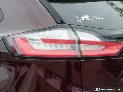 used 2024 Ford Edge car, priced at $36,985