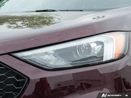 used 2024 Ford Edge car, priced at $36,985