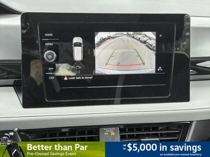 used 2025 Volkswagen Taos car, priced at $29,749