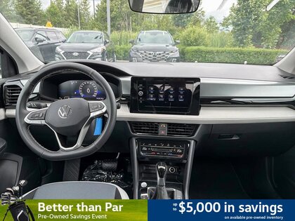 used 2025 Volkswagen Taos car, priced at $29,749