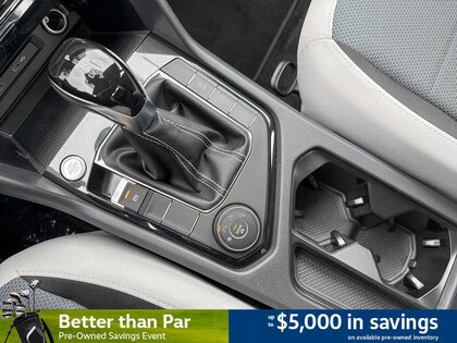 used 2025 Volkswagen Taos car, priced at $29,749