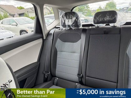 used 2025 Volkswagen Taos car, priced at $29,749