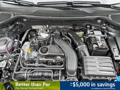 used 2025 Volkswagen Taos car, priced at $29,749