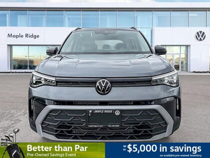 used 2025 Volkswagen Taos car, priced at $29,749