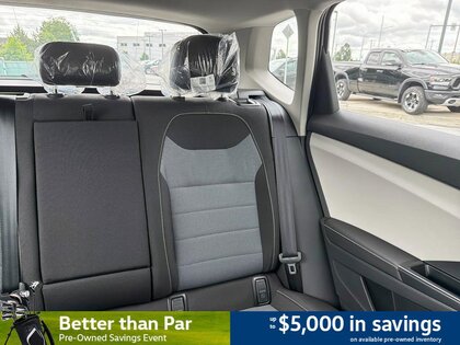 used 2025 Volkswagen Taos car, priced at $29,749