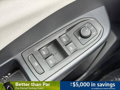 used 2025 Volkswagen Taos car, priced at $29,749