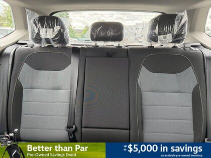 used 2025 Volkswagen Taos car, priced at $29,749