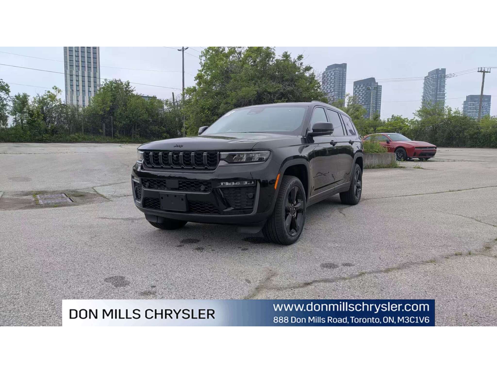 2026 Jeep Grand Cherokee L