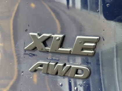 used 2022 Toyota RAV4 car, priced at $29,995