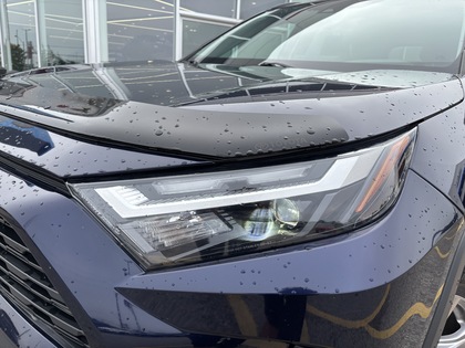 used 2022 Toyota RAV4 car, priced at $29,995