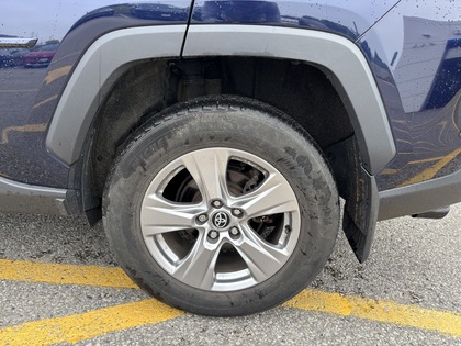 used 2022 Toyota RAV4 car, priced at $29,995