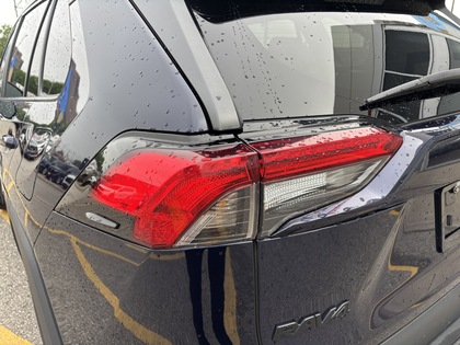 used 2022 Toyota RAV4 car, priced at $29,995