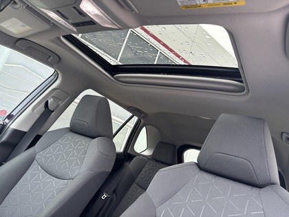 used 2022 Toyota RAV4 car, priced at $29,995