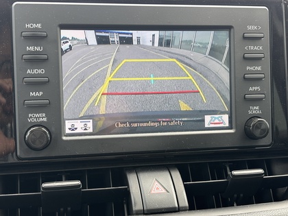 used 2022 Toyota RAV4 car, priced at $29,995