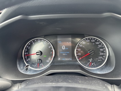 used 2022 Toyota RAV4 car, priced at $29,995