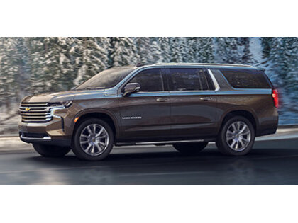 used 2022 Chevrolet Suburban car, priced at $56,900