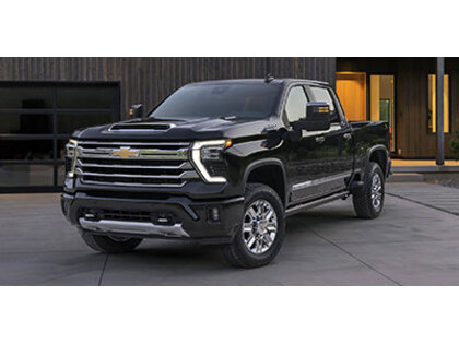 used 2024 Chevrolet SILVERADO 2500HD car
