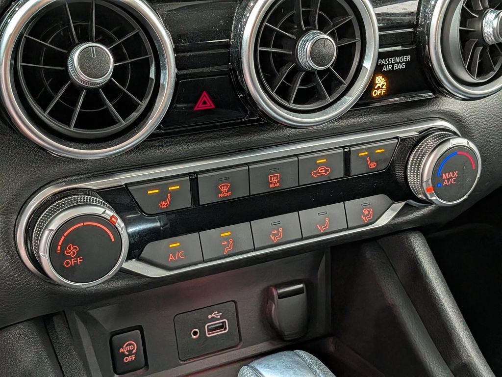 Nissan Sentra 2024