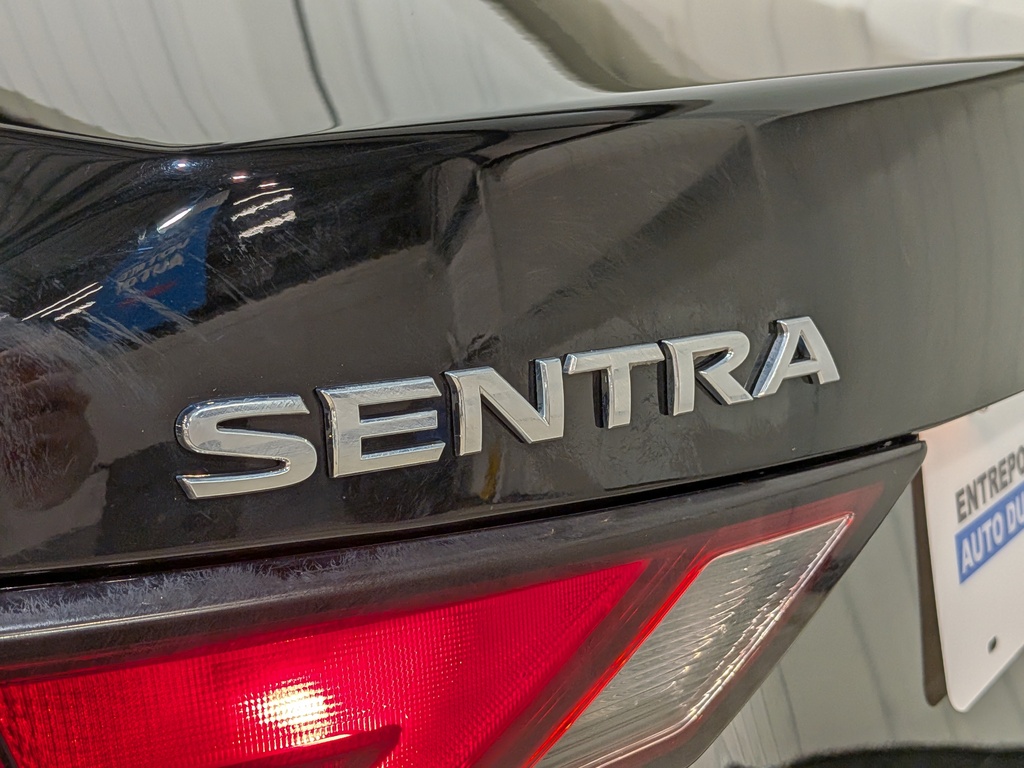 Nissan Sentra 2024