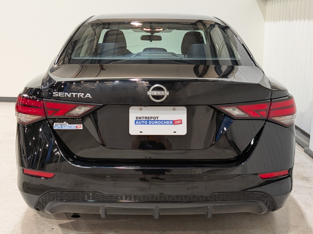 Nissan Sentra 2024