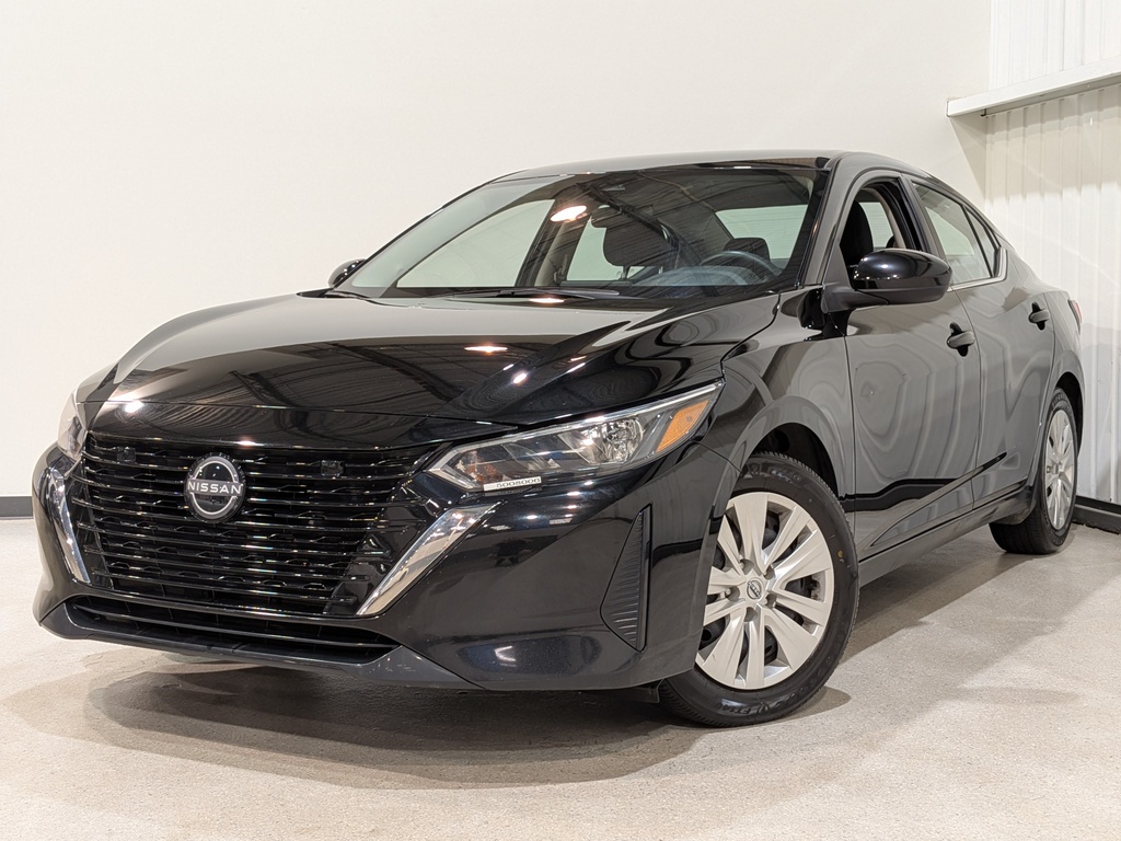 Nissan Sentra 2024