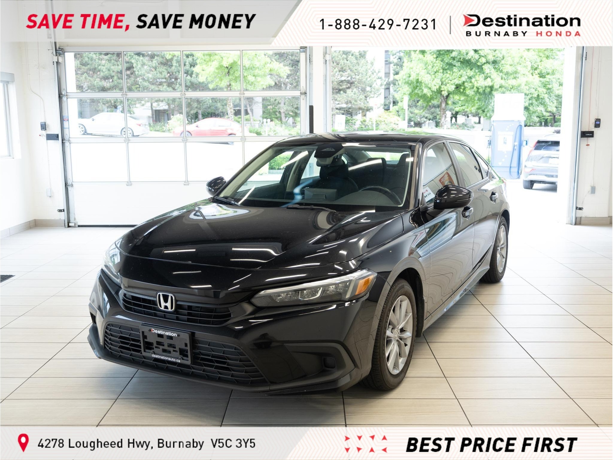 2022 Honda Civic Sedan